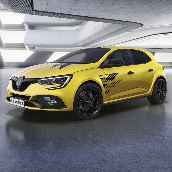 Renault Megane R.S. Ultime - Dernière RS